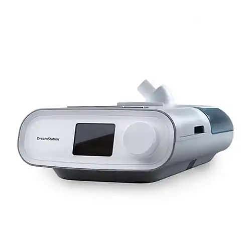 ResMed AirStart 10 APAP with HumidAir (Auto CPAP Machine) - Image 2