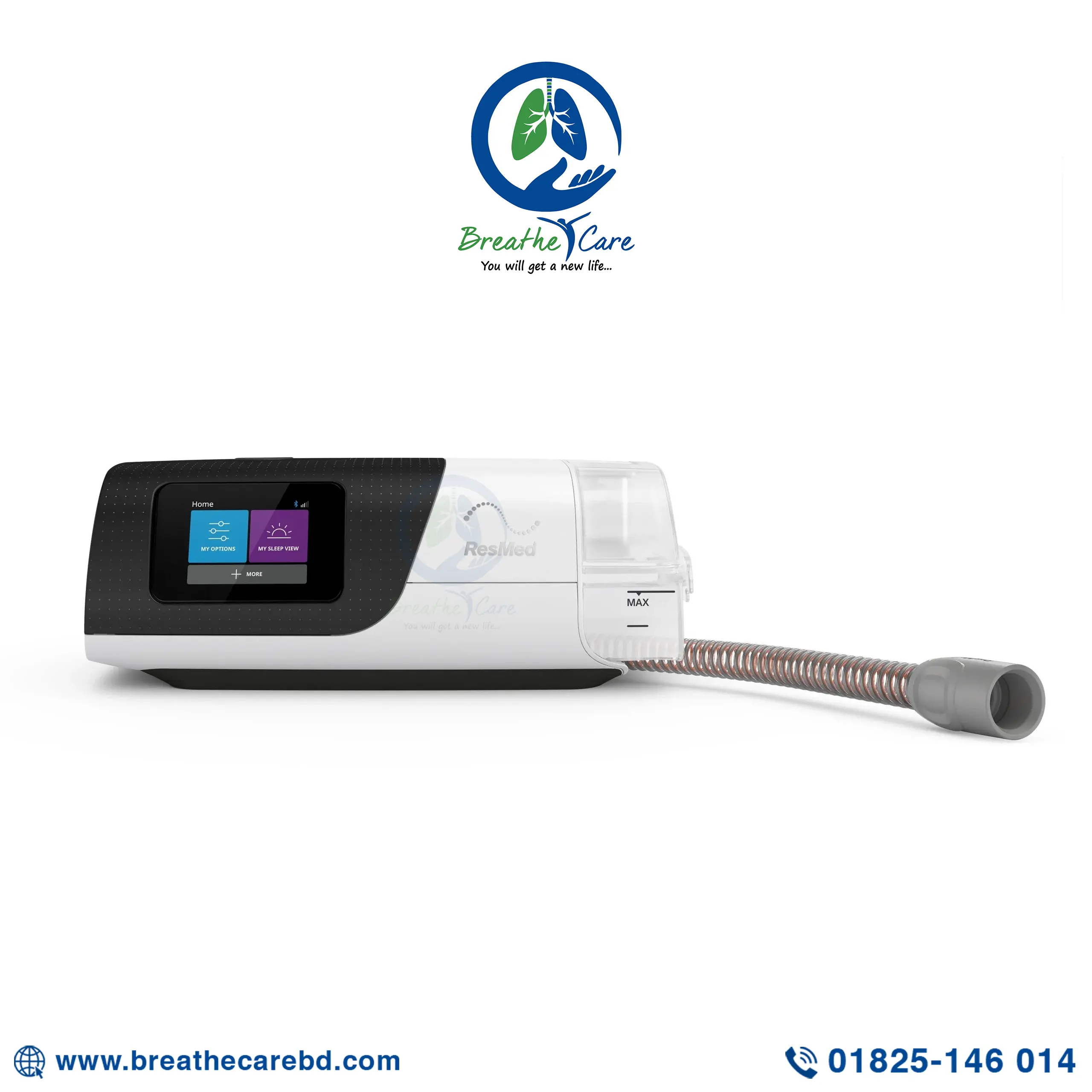 ResMed AirSense 11 AutoSet CPAP Machine