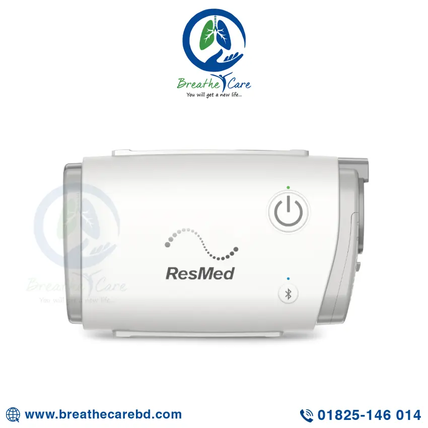 ResMed AirMini Travel Portable Auto CPAP Machine - Image 2